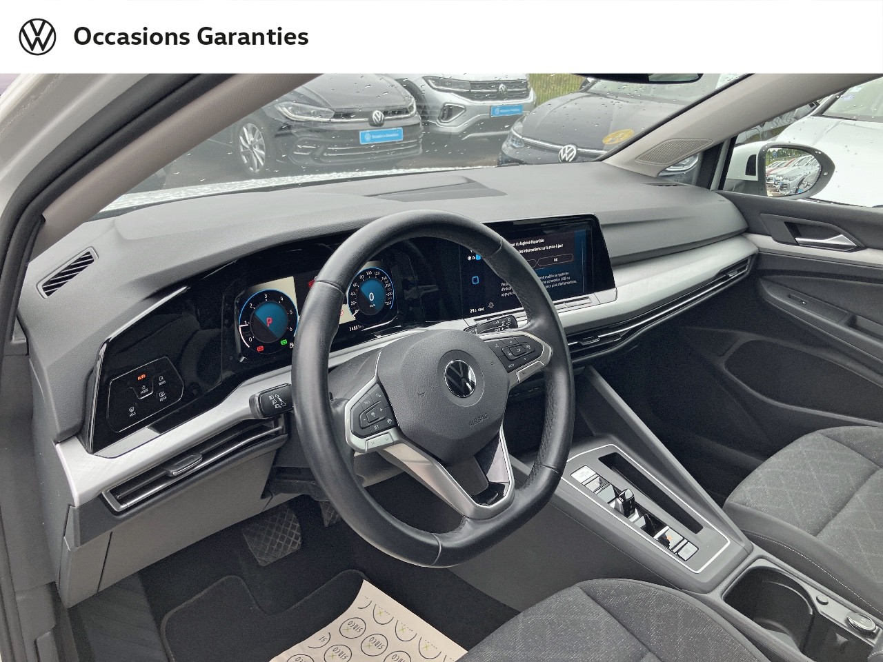 Voitures occasions VOLKSWAGEN GOLF Life Plus Longeville-lès-Saint-Avold
