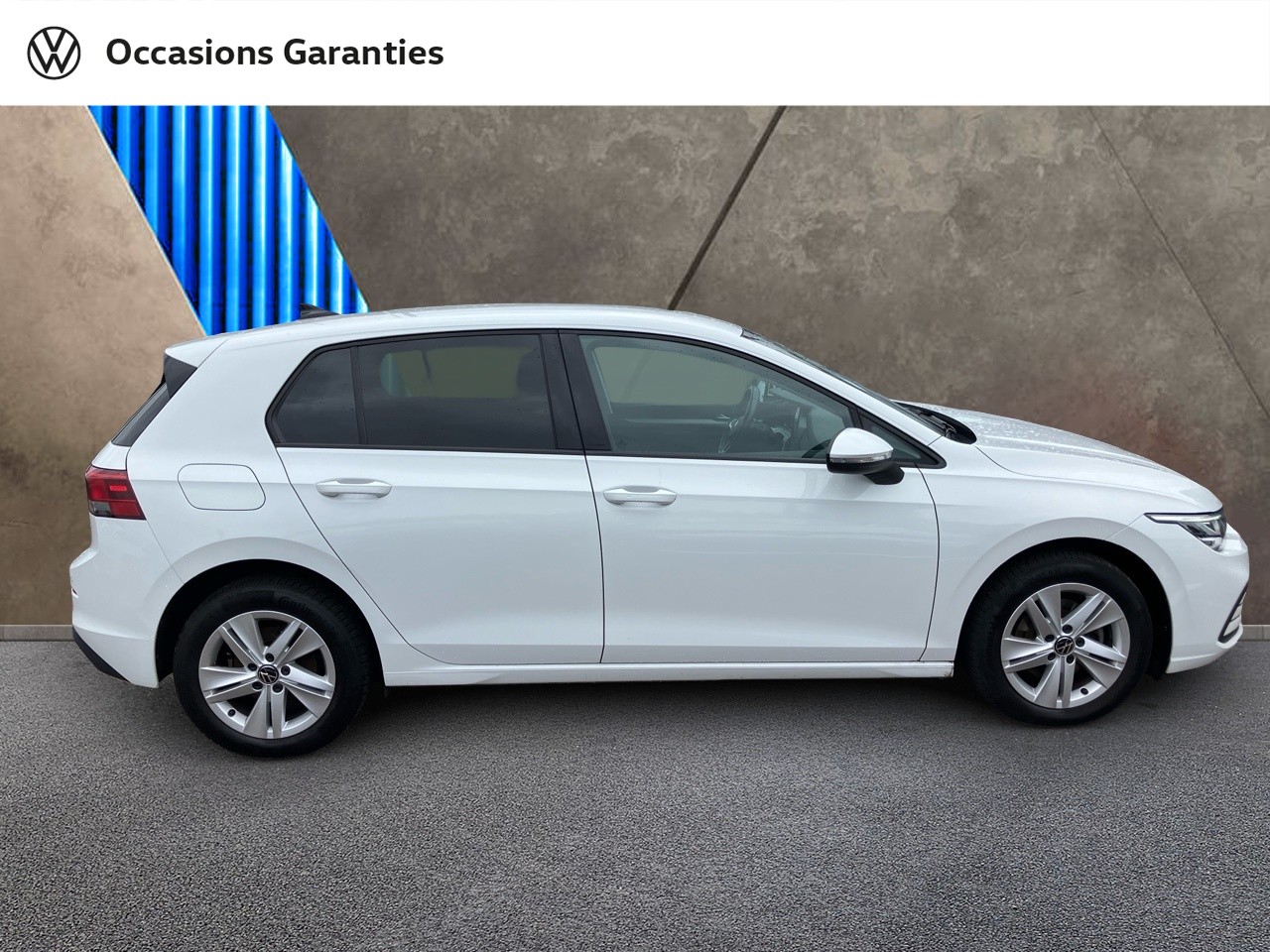 Voitures occasions VOLKSWAGEN GOLF Life Plus Longeville-lès-Saint-Avold