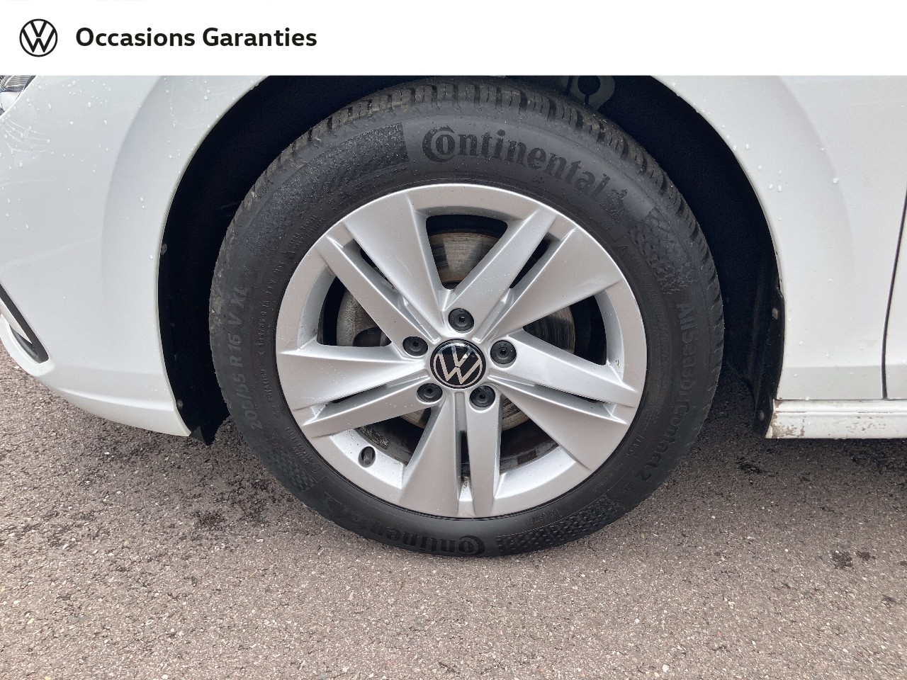 Voitures occasions VOLKSWAGEN GOLF Life Plus Sarreguemines