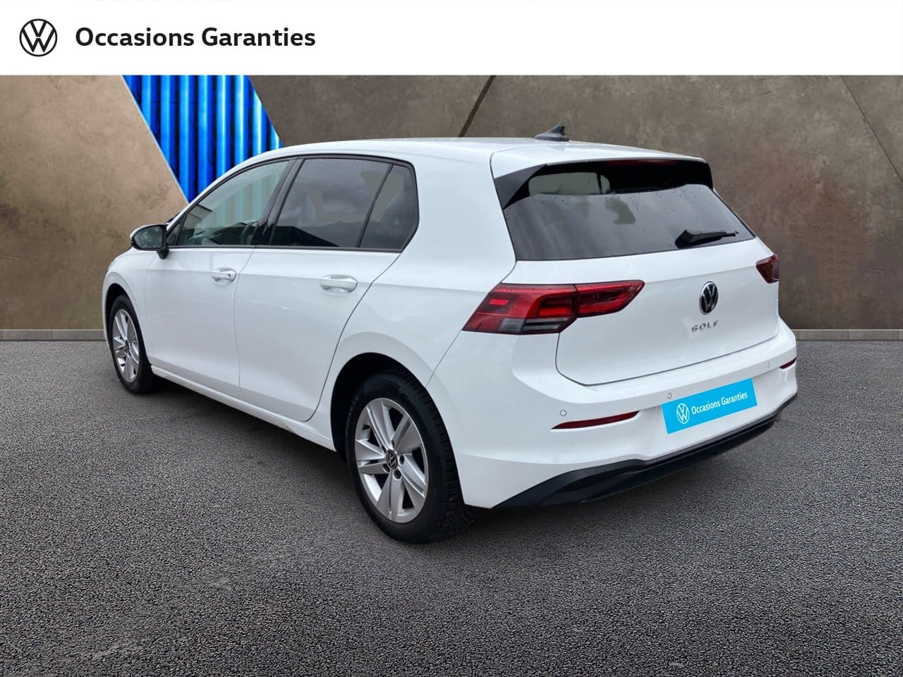 Voitures occasions VOLKSWAGEN GOLF Life Plus Sarreguemines