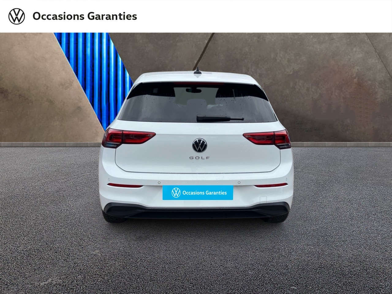 Voitures occasions VOLKSWAGEN GOLF Life Plus Longeville-lès-Saint-Avold