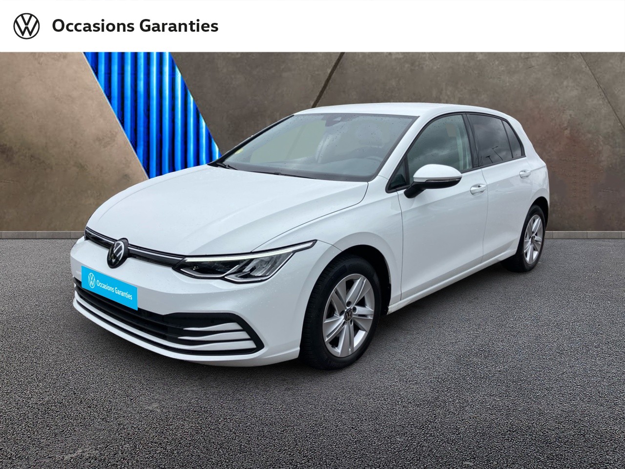 Voitures occasions VOLKSWAGEN GOLF Life Plus Longeville-lès-Saint-Avold