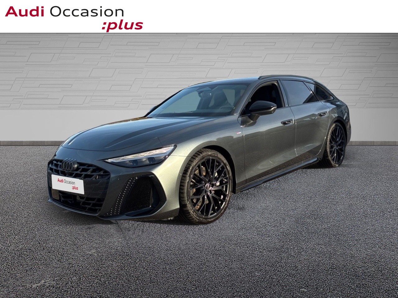 Voitures occasions Audi A6 AVANT S line Augny