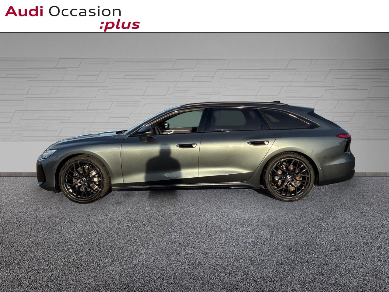 Voitures occasions Audi A6 AVANT S line Laxou