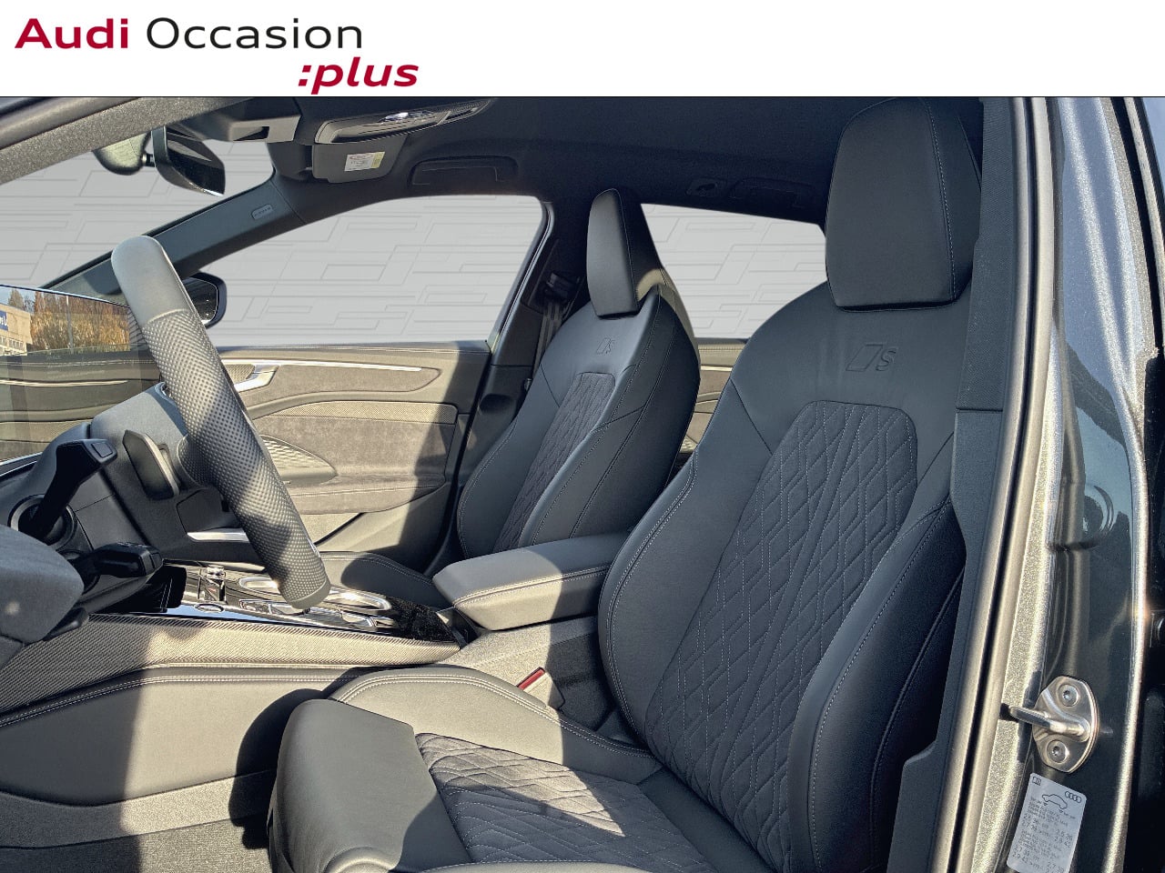 Voitures occasions Audi A6 AVANT S line Laxou