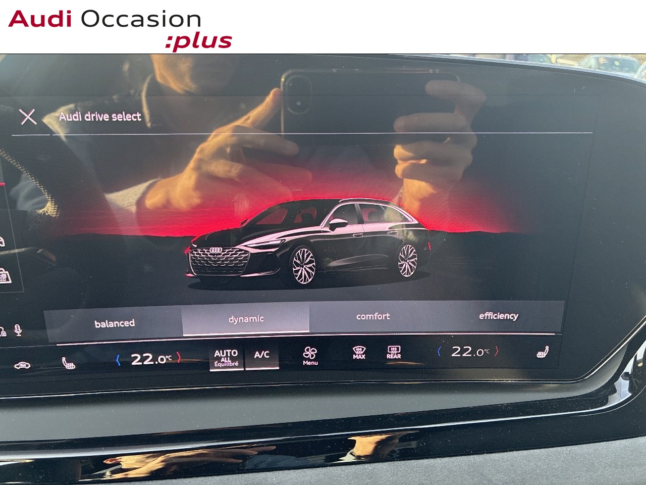 Voitures occasions Audi A6 AVANT S line Augny