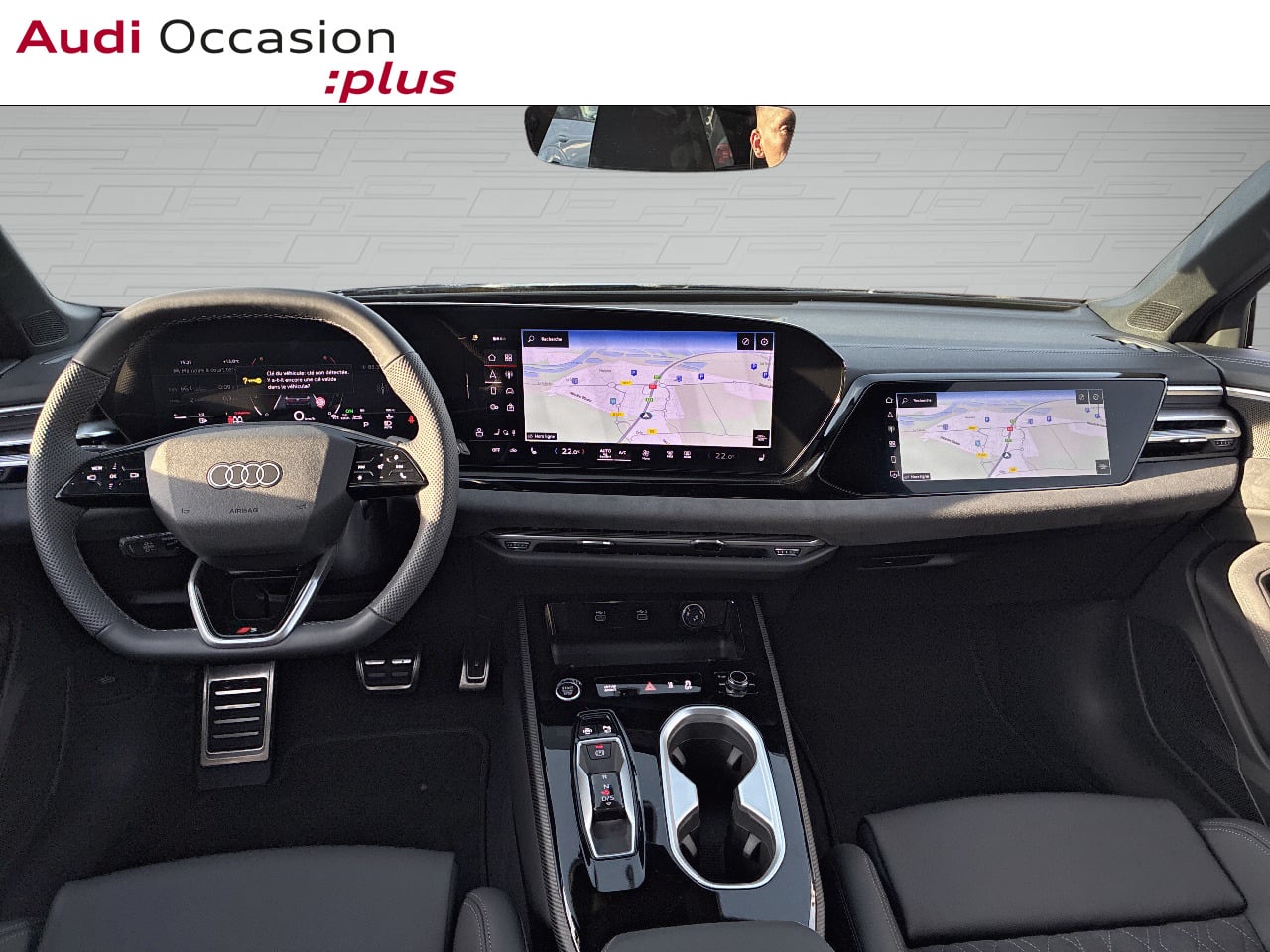 Voitures occasions Audi A6 AVANT S line Laxou