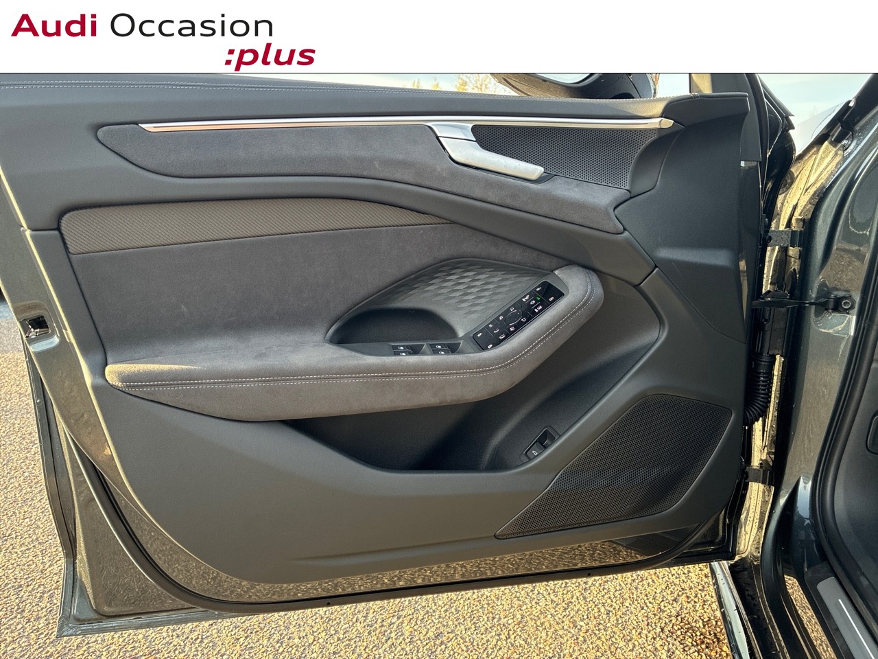 Voitures occasions Audi A6 AVANT S line Laxou