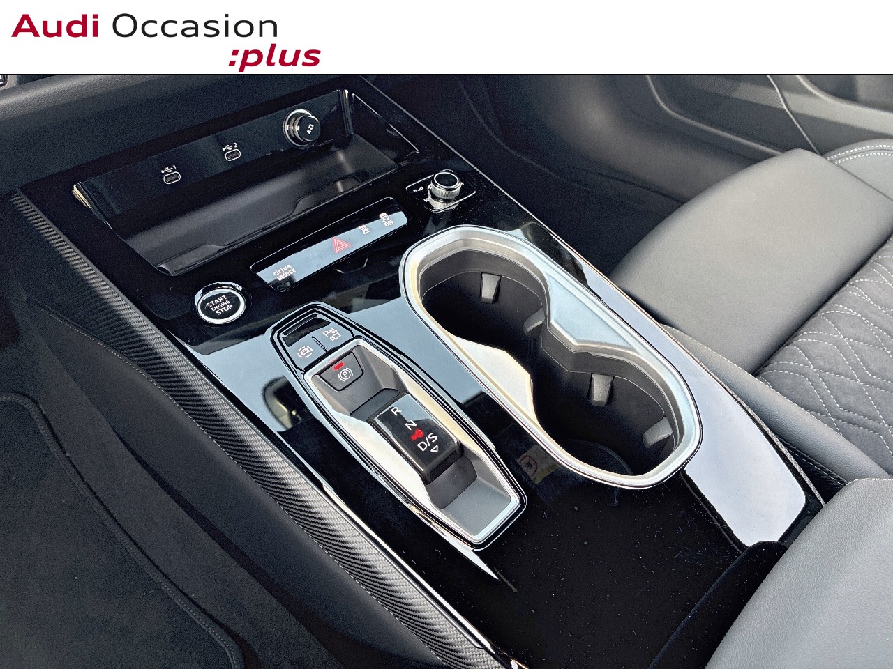 Voitures occasions Audi A6 AVANT S line Laxou