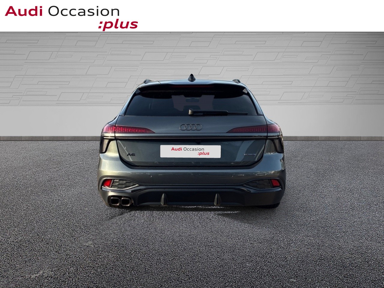 Voitures occasions Audi A6 AVANT S line Laxou