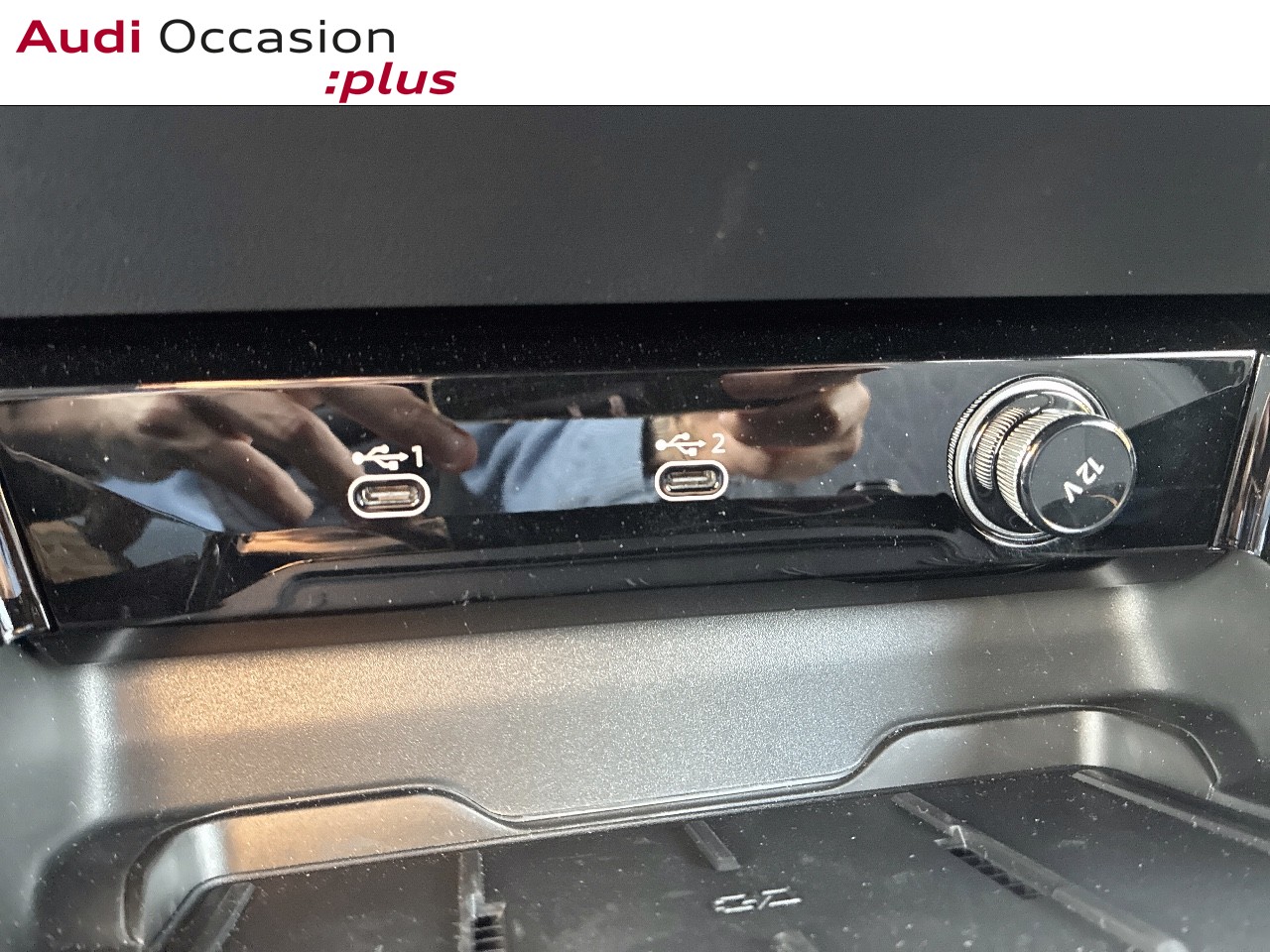 Voitures occasions Audi A6 AVANT S line Laxou