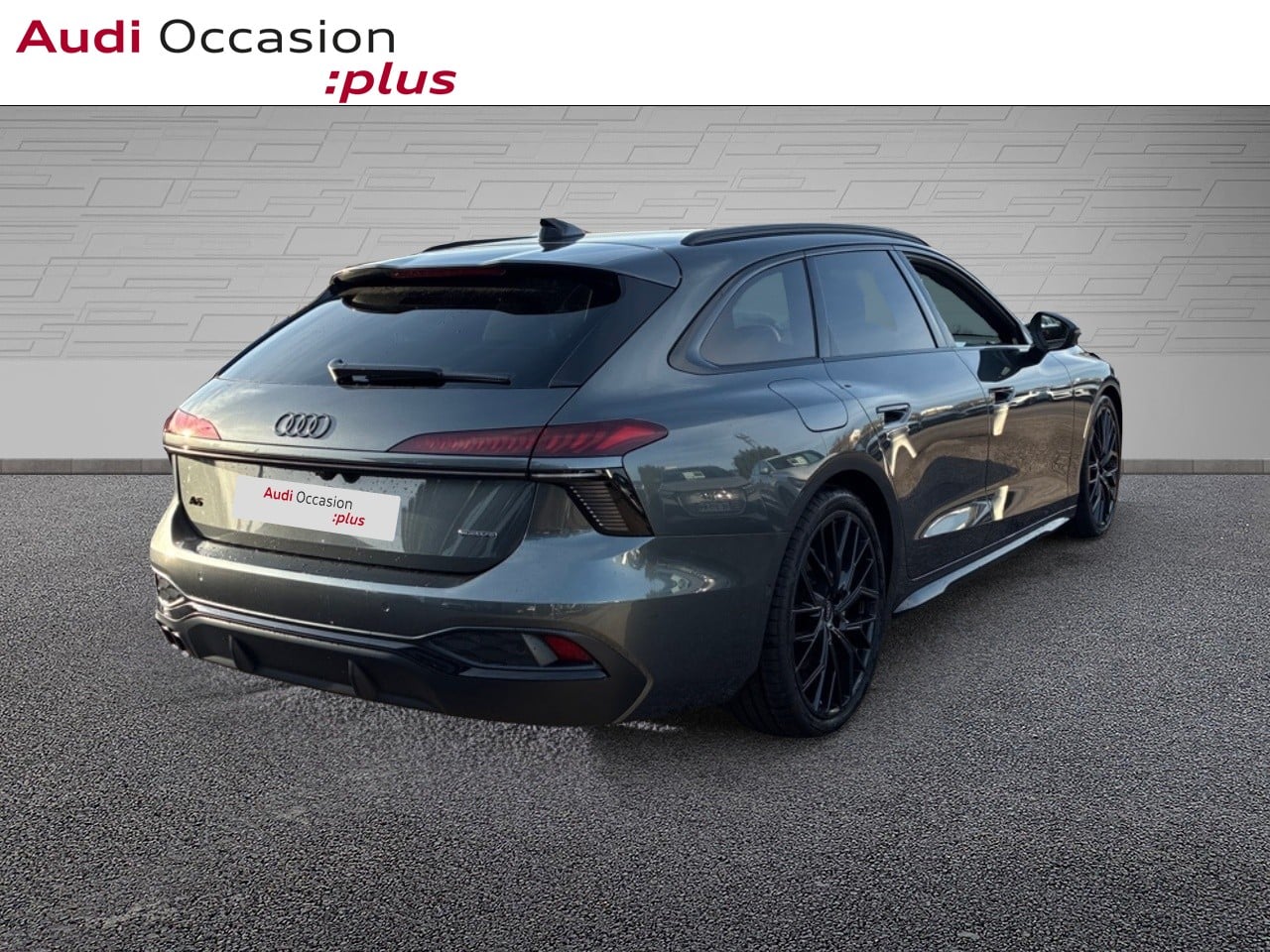 Voitures occasions Audi A6 AVANT S line Laxou