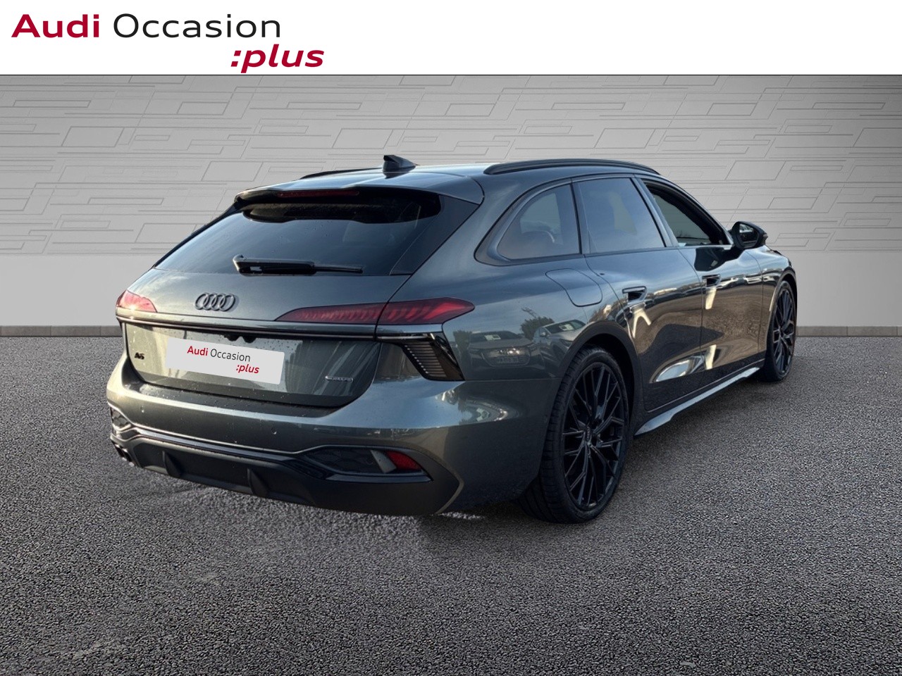 Voitures occasions Audi A6 AVANT S line Augny