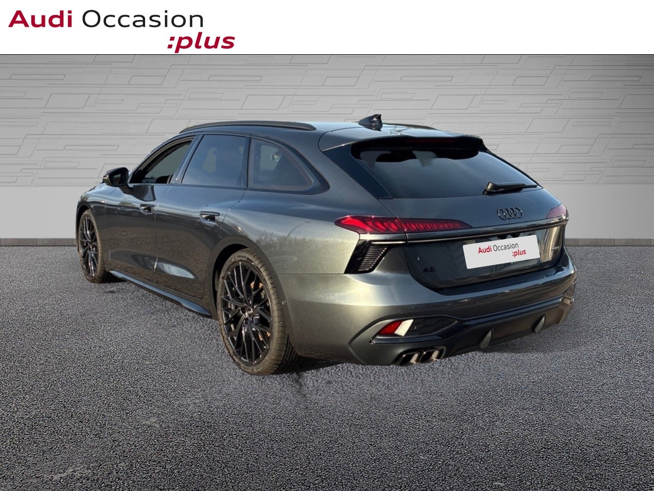 Voitures occasions Audi A6 AVANT S line Laxou