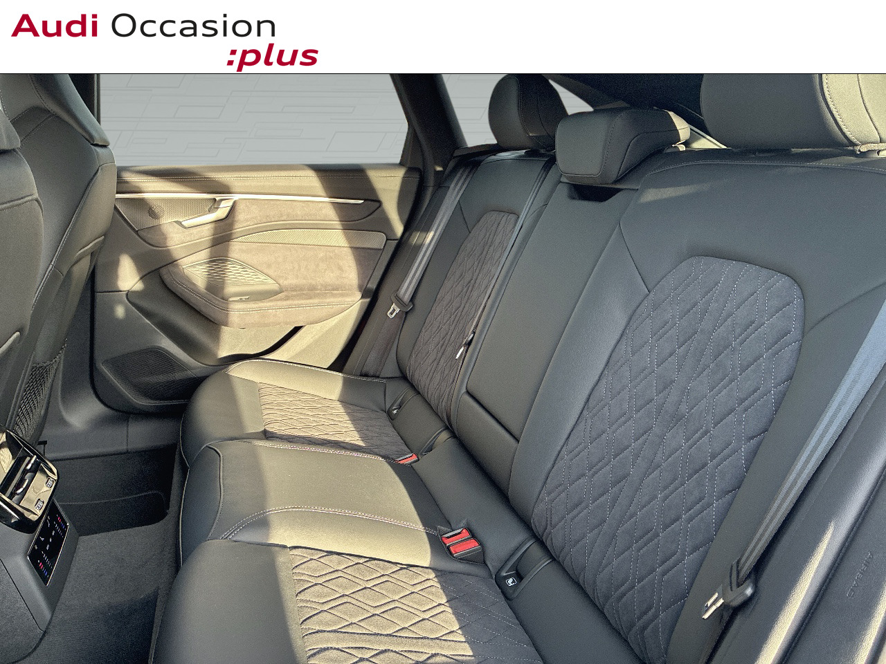 Voitures occasions Audi A6 AVANT S line Laxou
