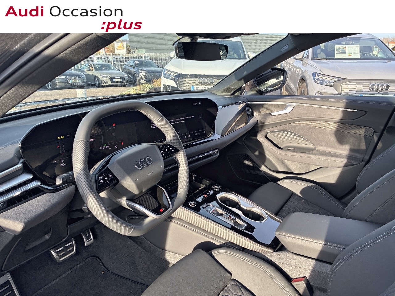Voitures occasions Audi A6 AVANT S line Augny