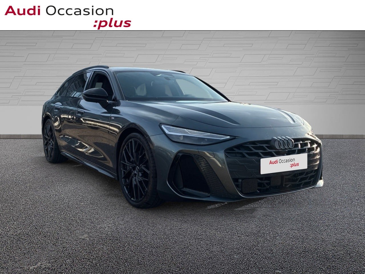 Voitures occasions Audi A6 AVANT S line Laxou