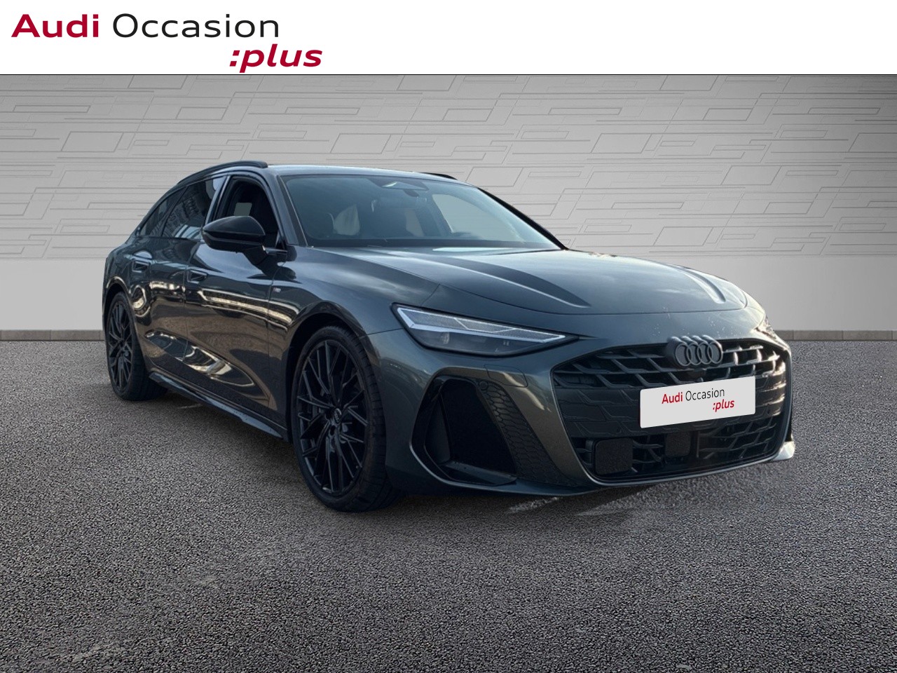 Voitures occasions Audi A6 AVANT S line Augny