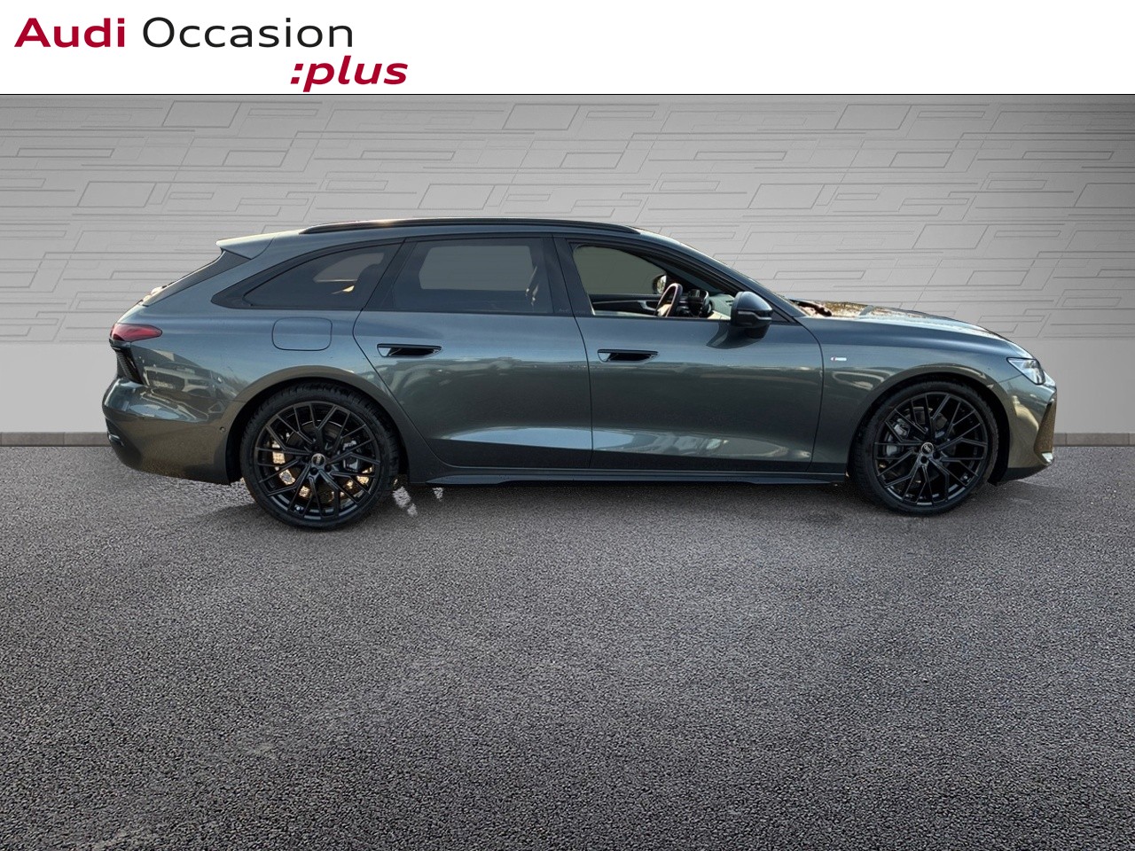 Voitures occasions Audi A6 AVANT S line Augny