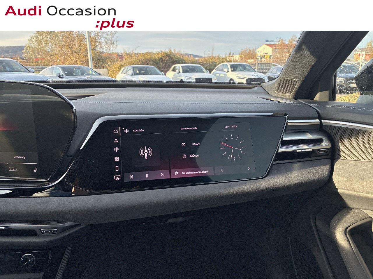 Voitures occasions Audi A6 AVANT S line Augny