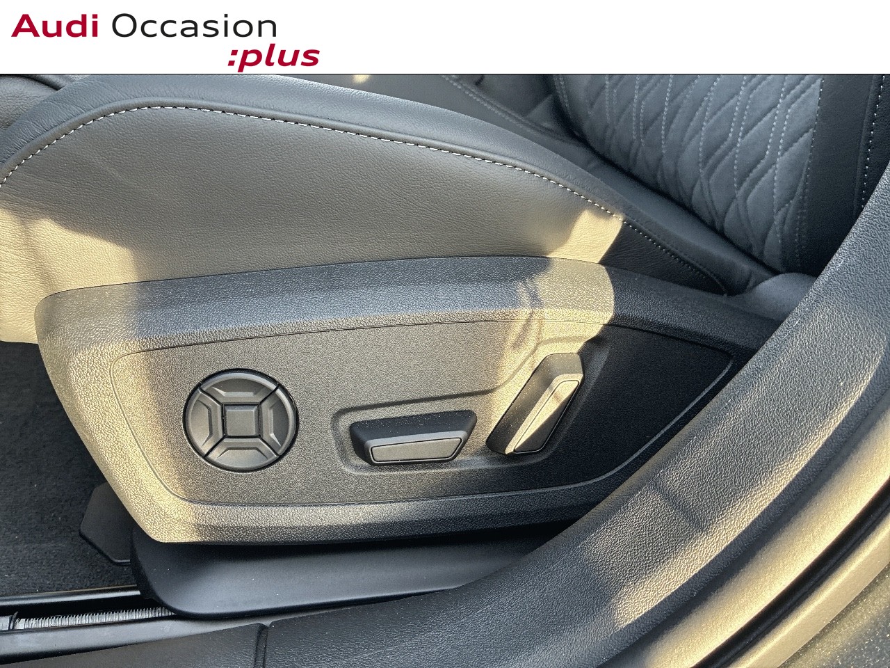 Voitures occasions Audi A6 AVANT S line Augny