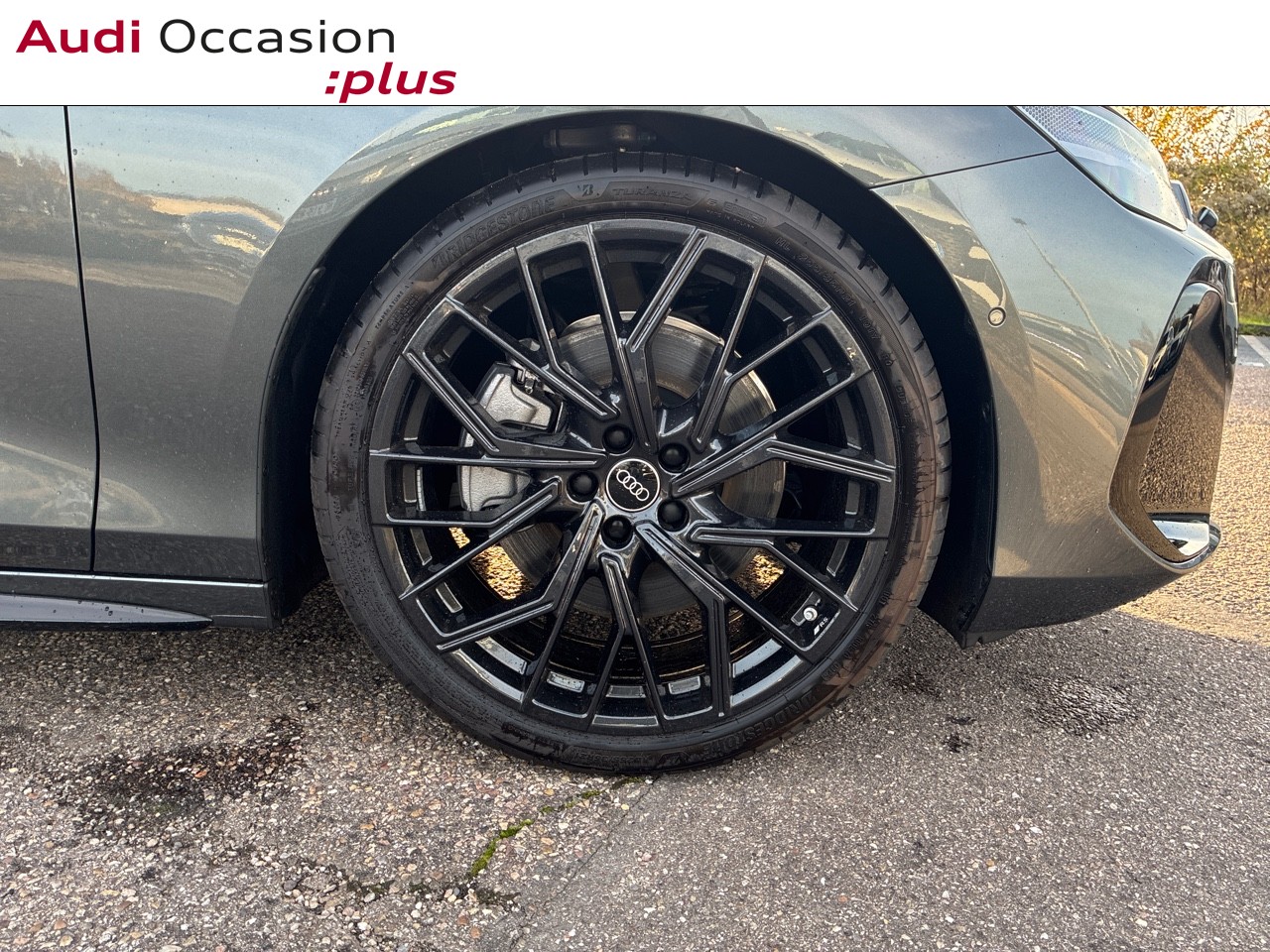 Voitures occasions Audi A6 AVANT S line Laxou