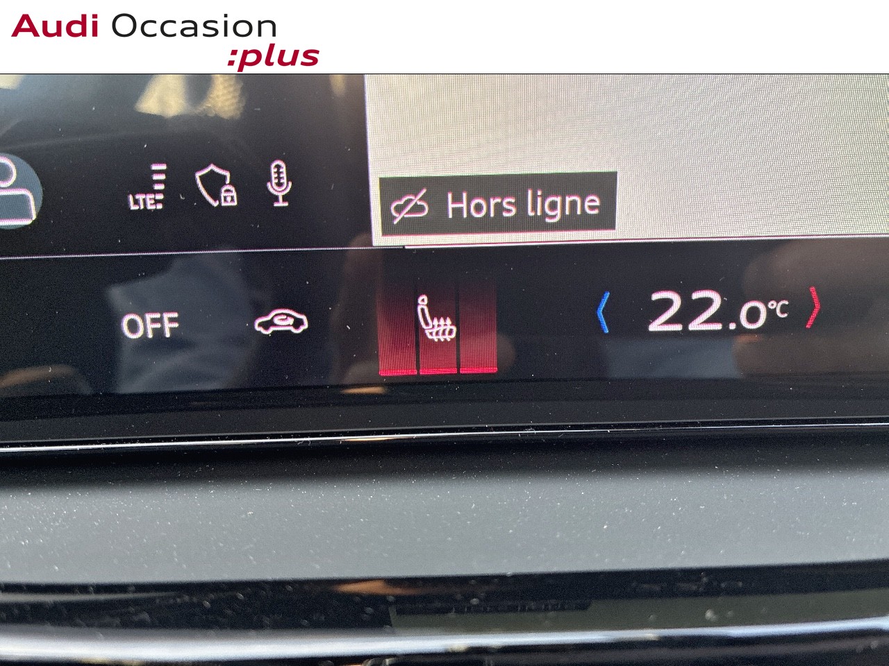 Voitures occasions Audi A6 AVANT S line Laxou