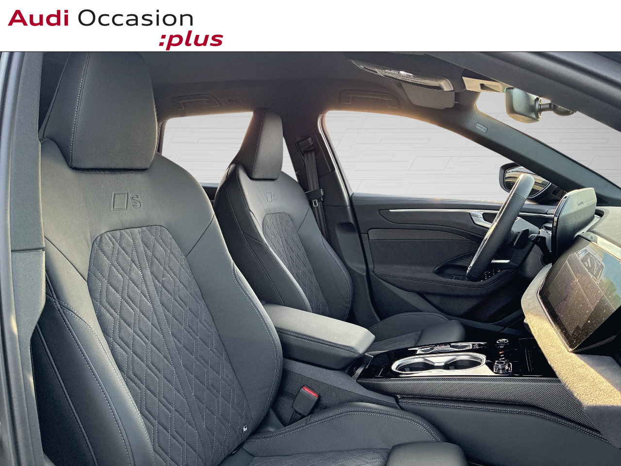 Voitures occasions Audi A6 AVANT S line Laxou
