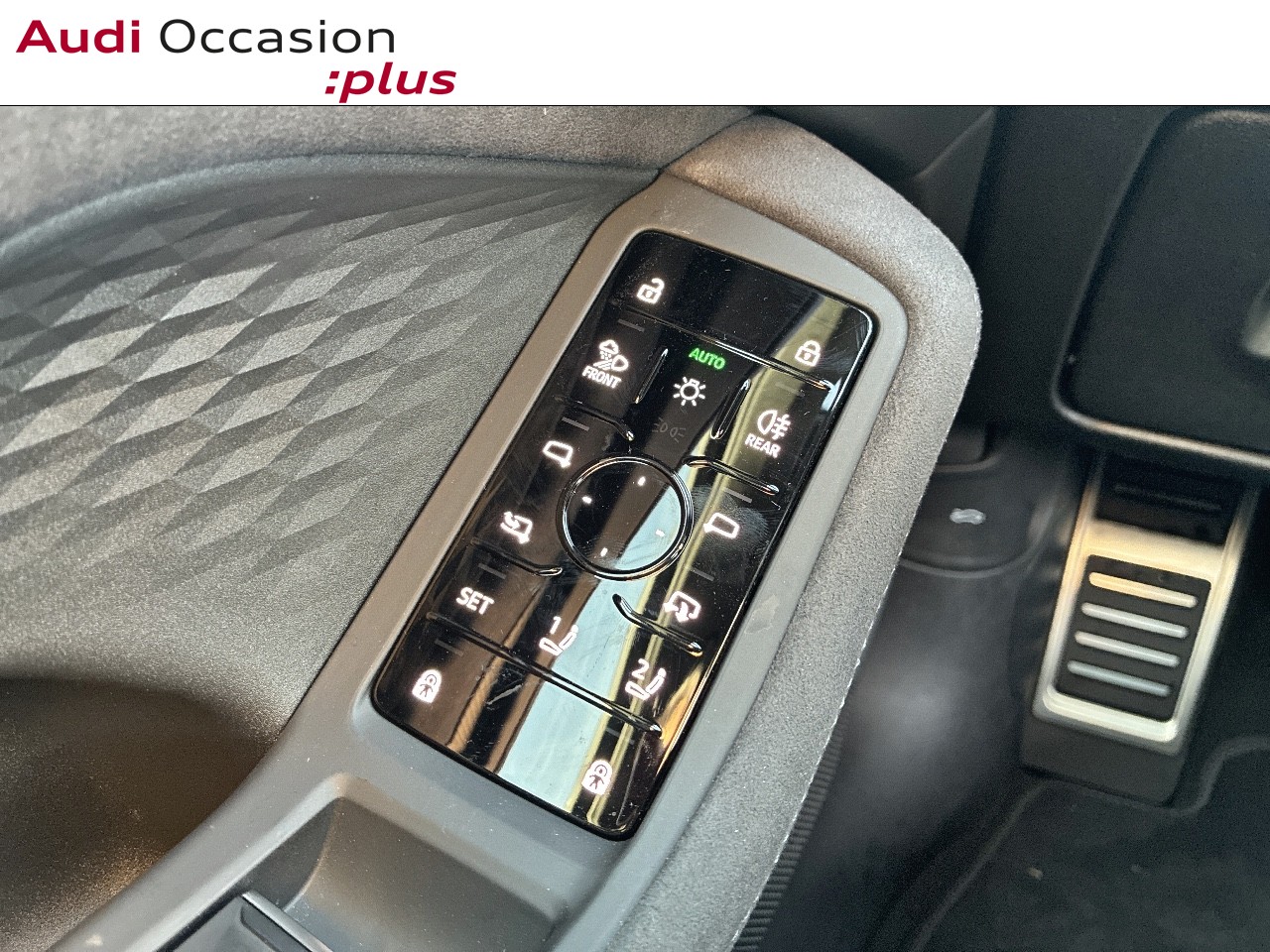 Voitures occasions Audi A6 AVANT S line Laxou