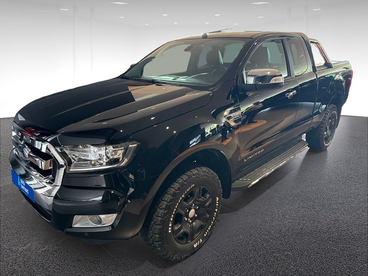 3.2 TDCi 200ch Super Cab Limited BVA6