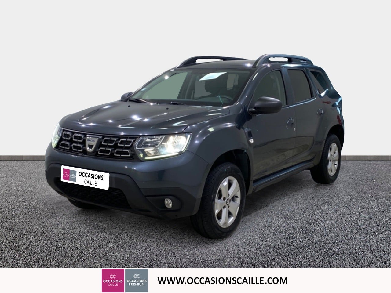 DACIA DUSTER CONFORT 1.3 130CV