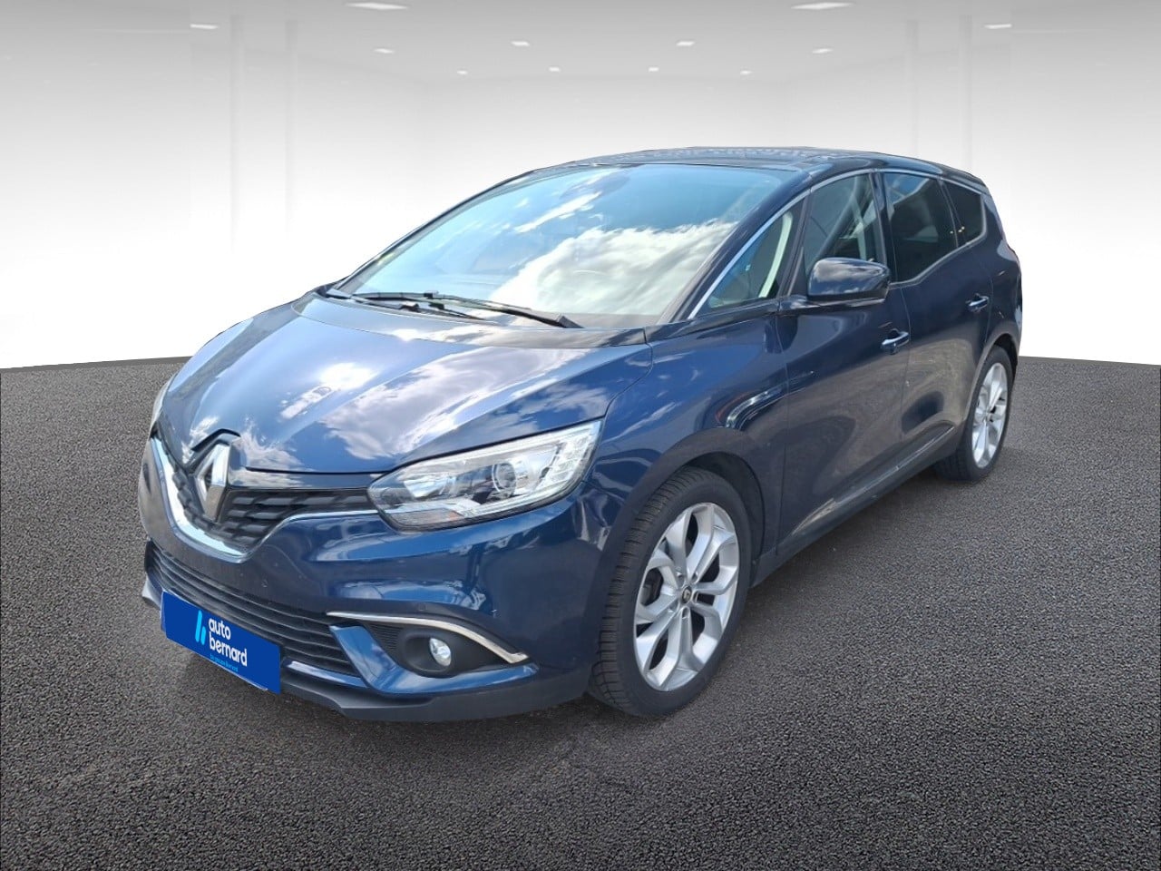 1.7 Blue dCi 120ch Business EDC 7 places