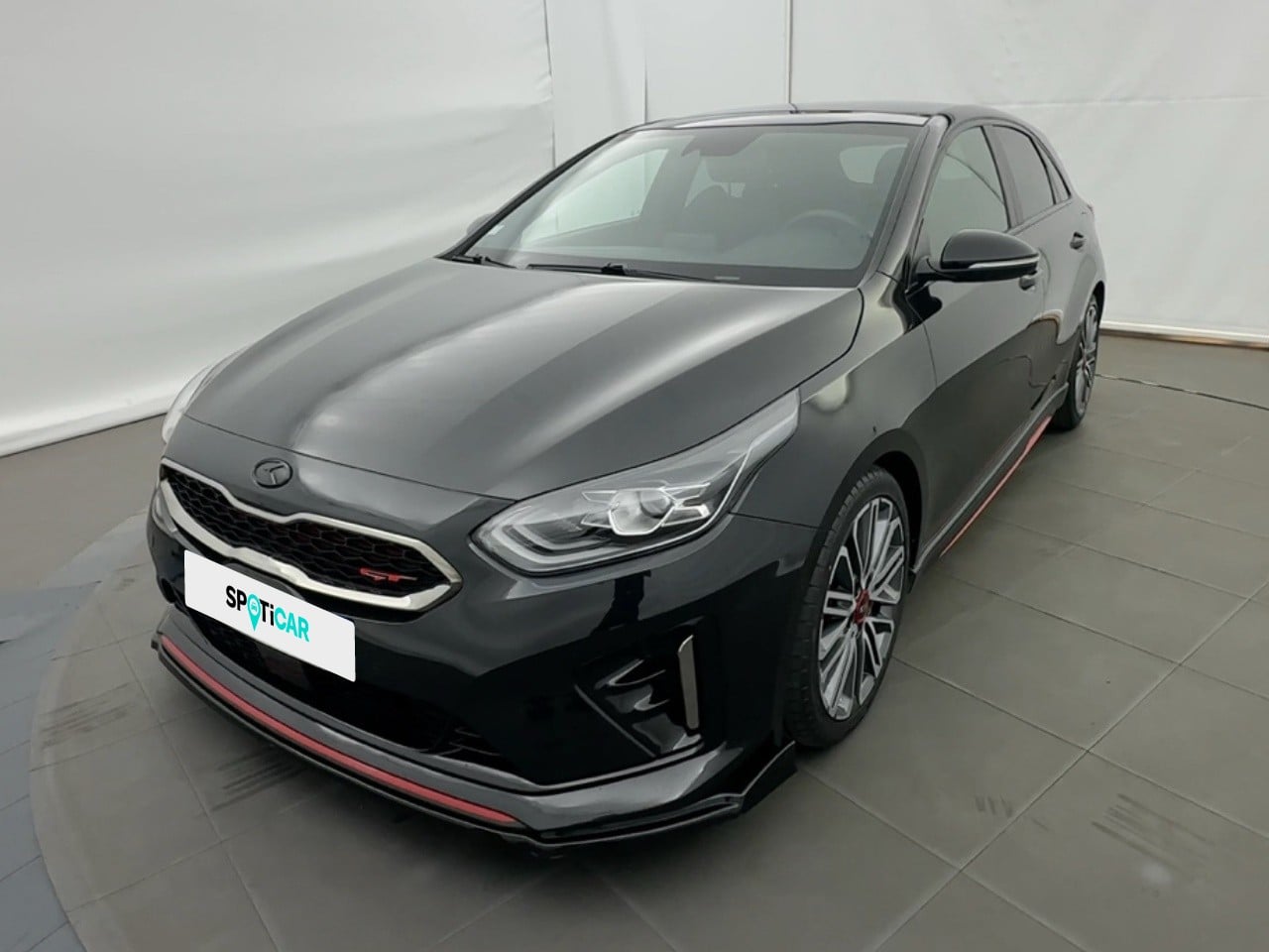 1.6 T-GDI 204ch GT DCT7