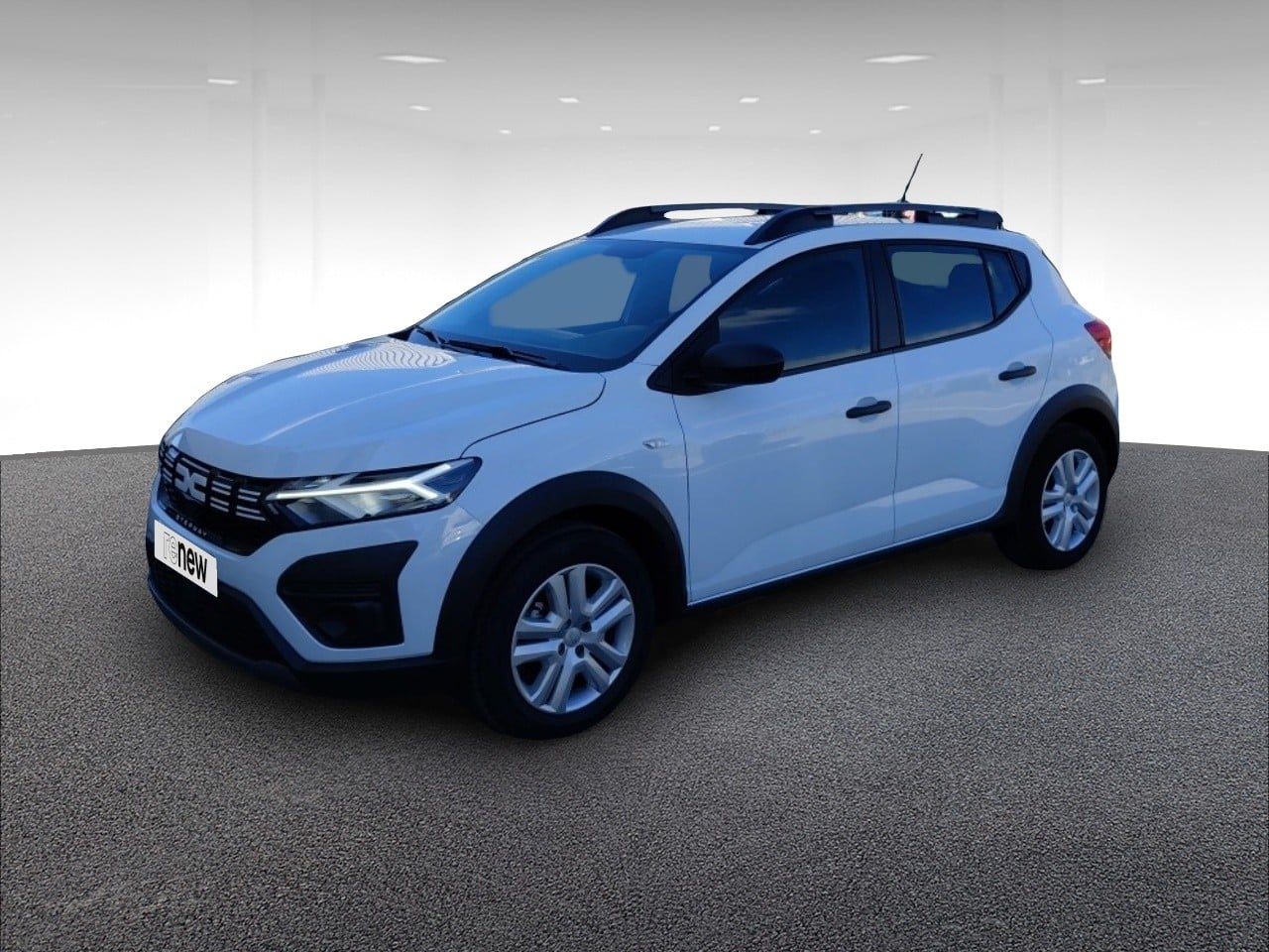 1.0 TCe 90ch Stepway Essential