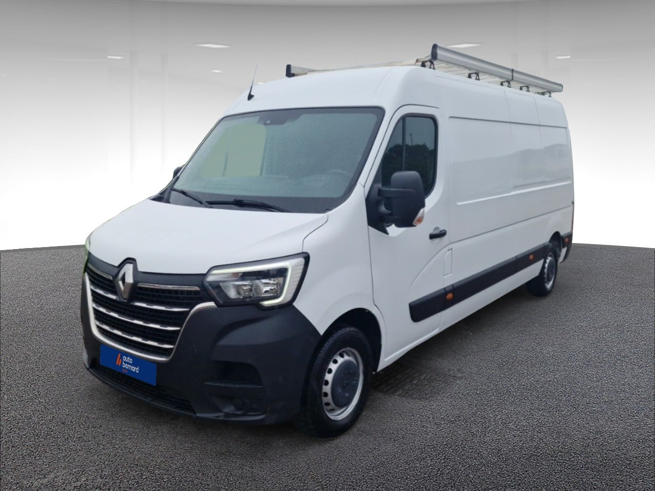 F3500 L3H2 2.3 dCi 135ch Cabine Approfondie Confort Euro6