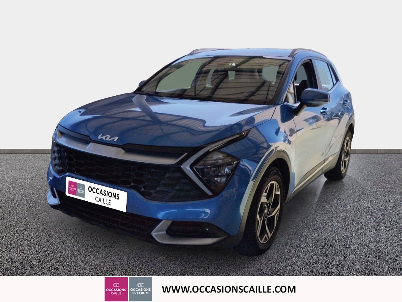KIA SPORTAGE MOTION 1.6 DIESEL 136 CH