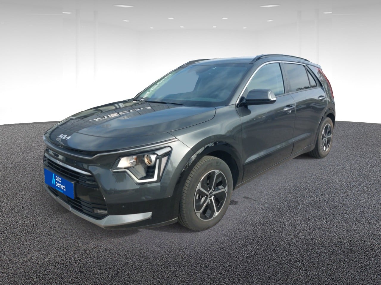1.6 GDi 141ch HEV Active DCT6