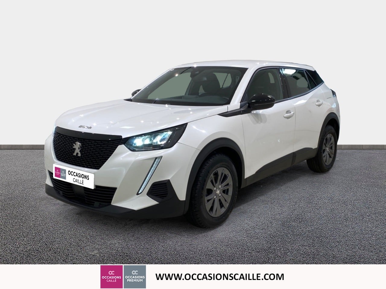 PEUGEOT 2008 ACTIVE PK 1,2L 130 CV