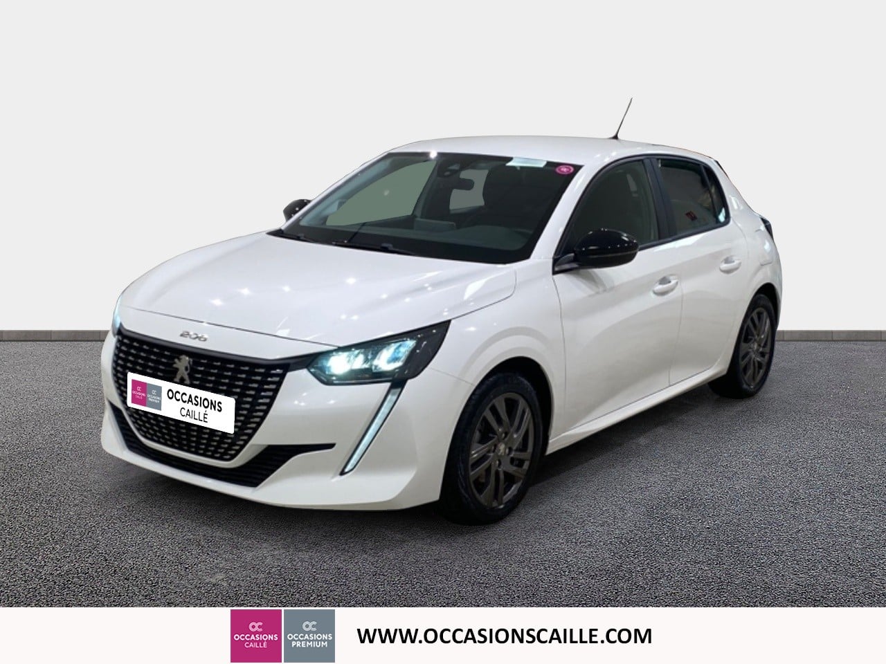 PEUGEOT 208 ACTIVE PK 1.5 HDI 100CV