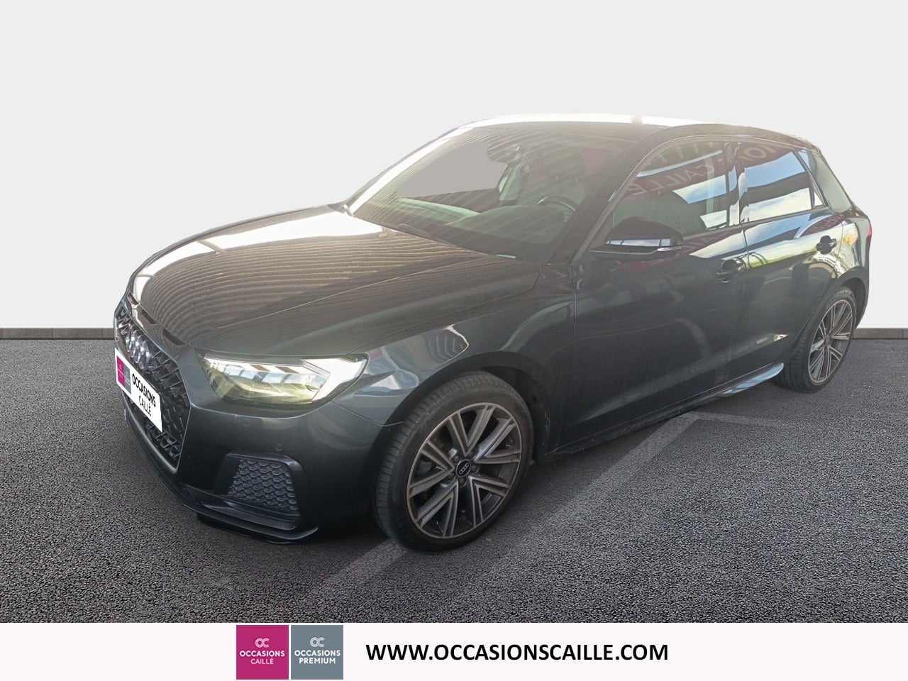 AUDI A1 SPORTBACK ADVANCED 1.0 110CV