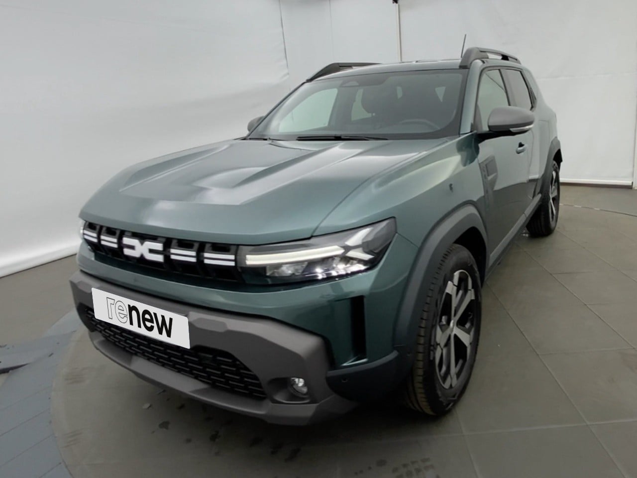 1.2 mild hybrid 140ch Journey