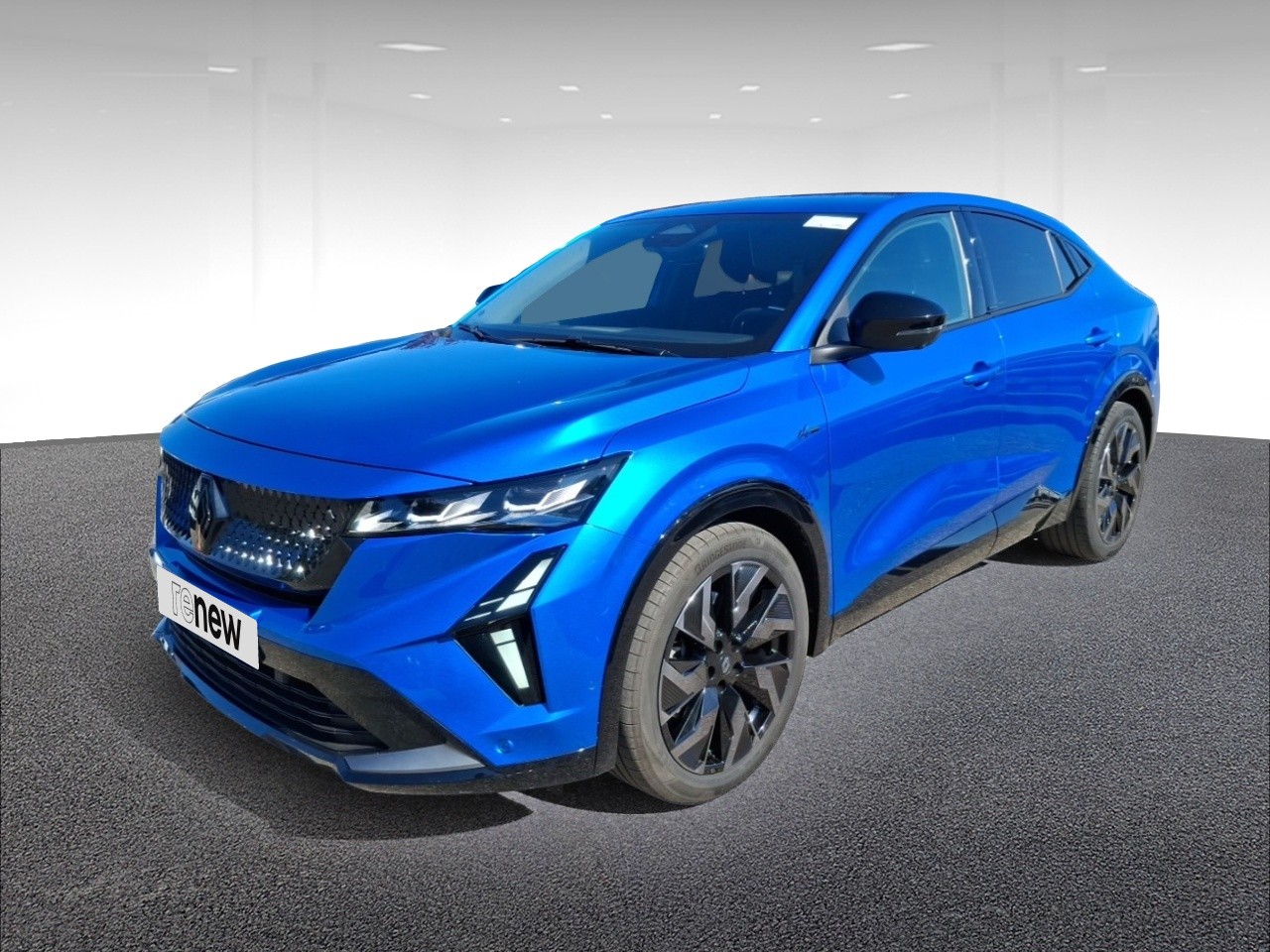1.2 E-Tech full hybrid 200ch esprit Alpine