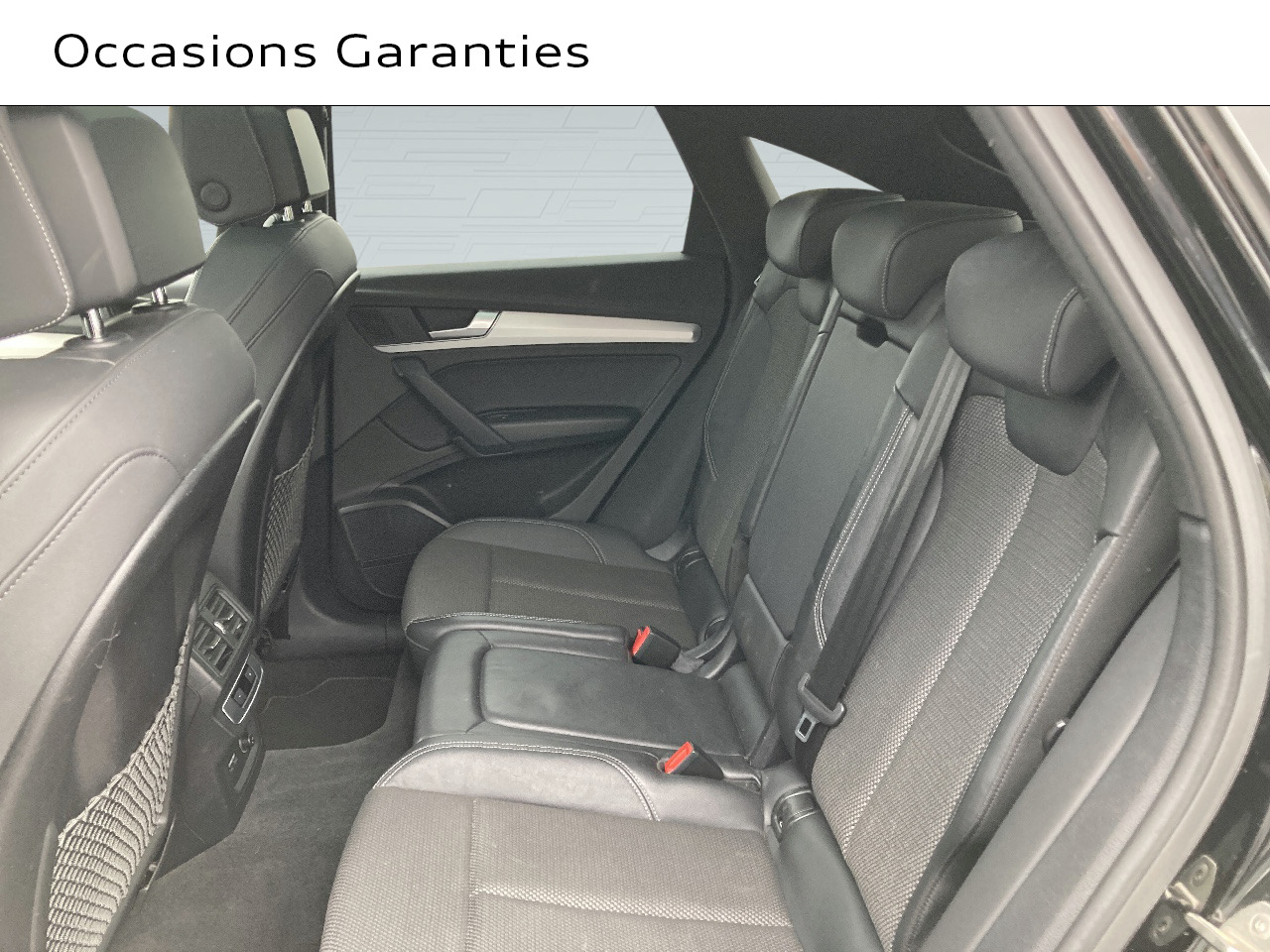 Voitures occasions Audi Q5 Sportback S line Lens