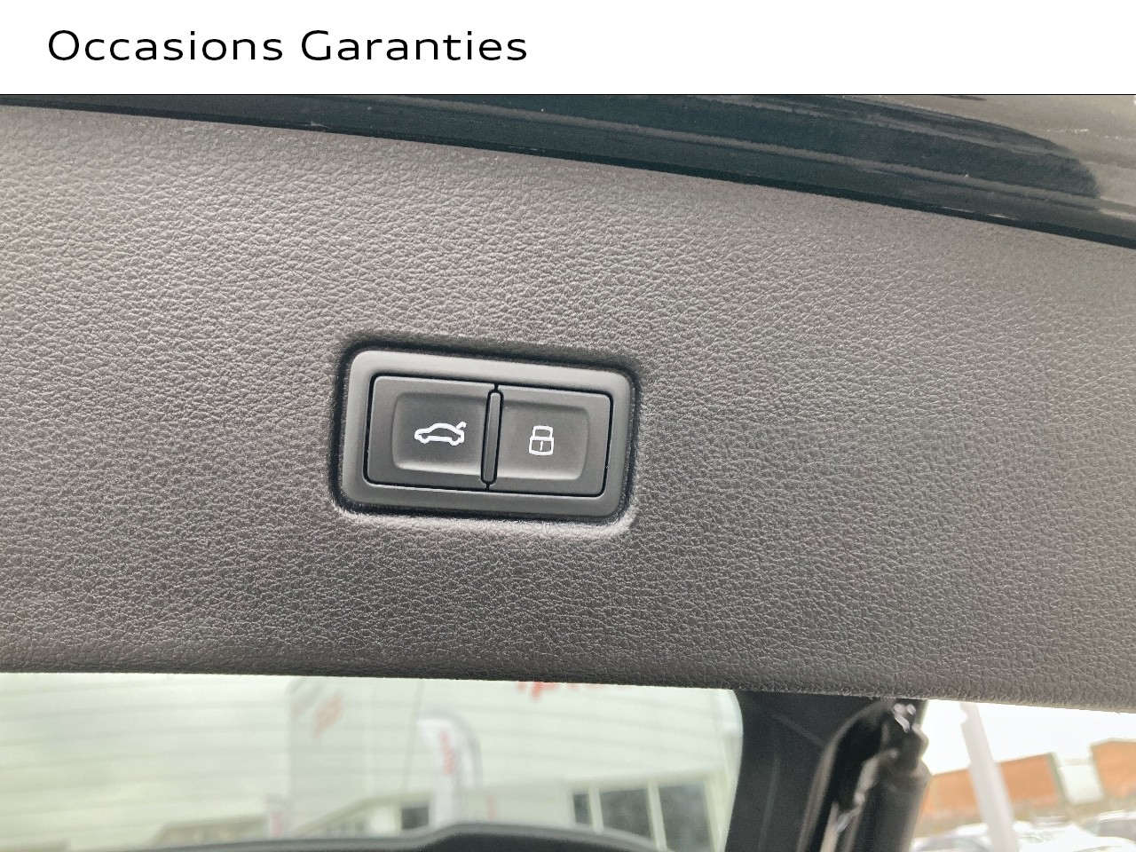 Voitures occasions Audi Q5 Sportback S line Lens