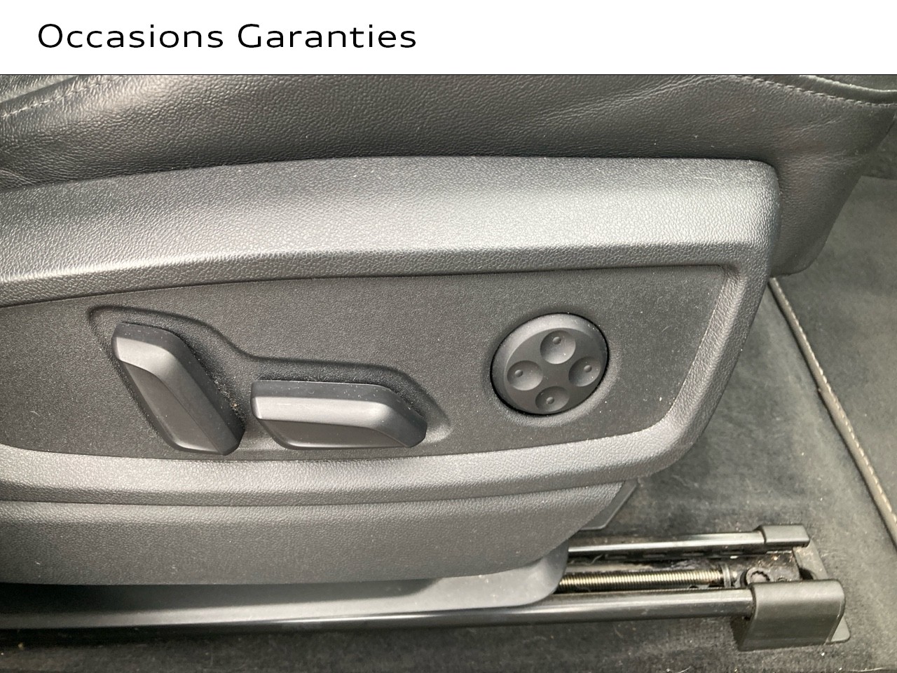 Voitures occasions Audi Q5 Sportback S line Lens