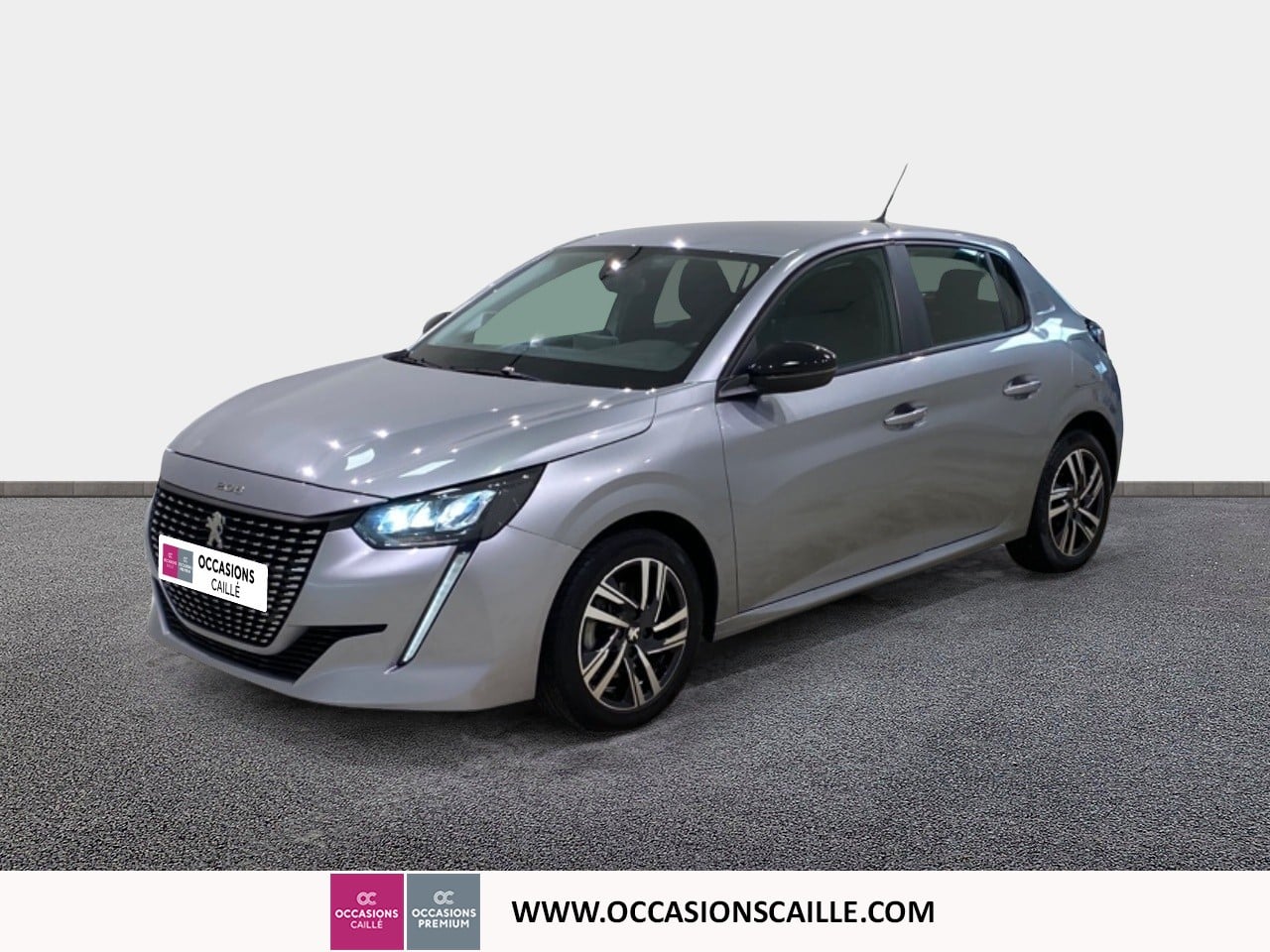 PEUGEOT 208 ACTIVE PK 1.2 100CV
