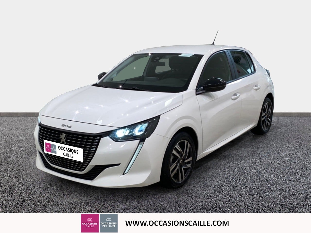 PEUGEOT 208 ACTIVE PK 1.5 HDI 100CV