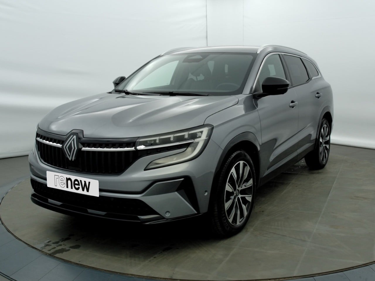 1.2 E-Tech full hybrid 200ch Techno 7 places - 24