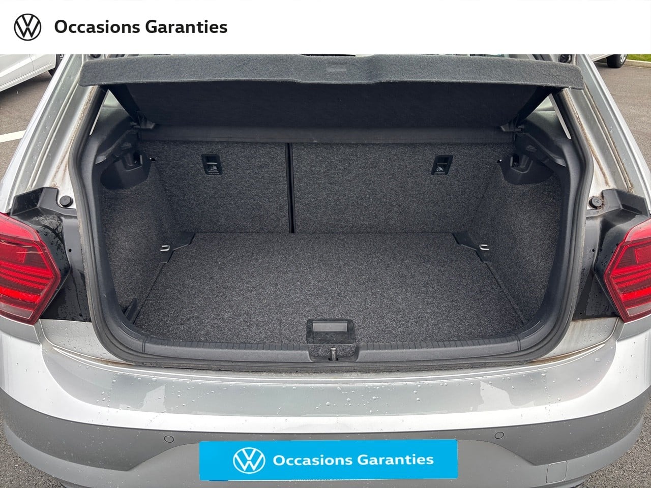 Voitures occasions VOLKSWAGEN POLO Business Dechy