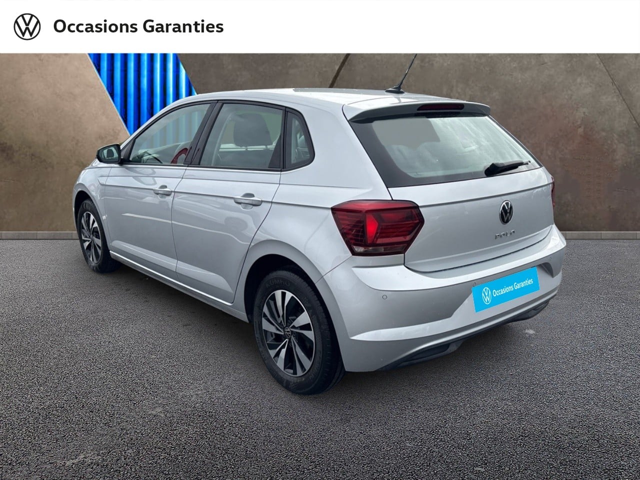 Voitures occasions VOLKSWAGEN POLO Business Dechy
